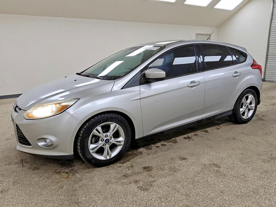 2012 FORD FOCUS