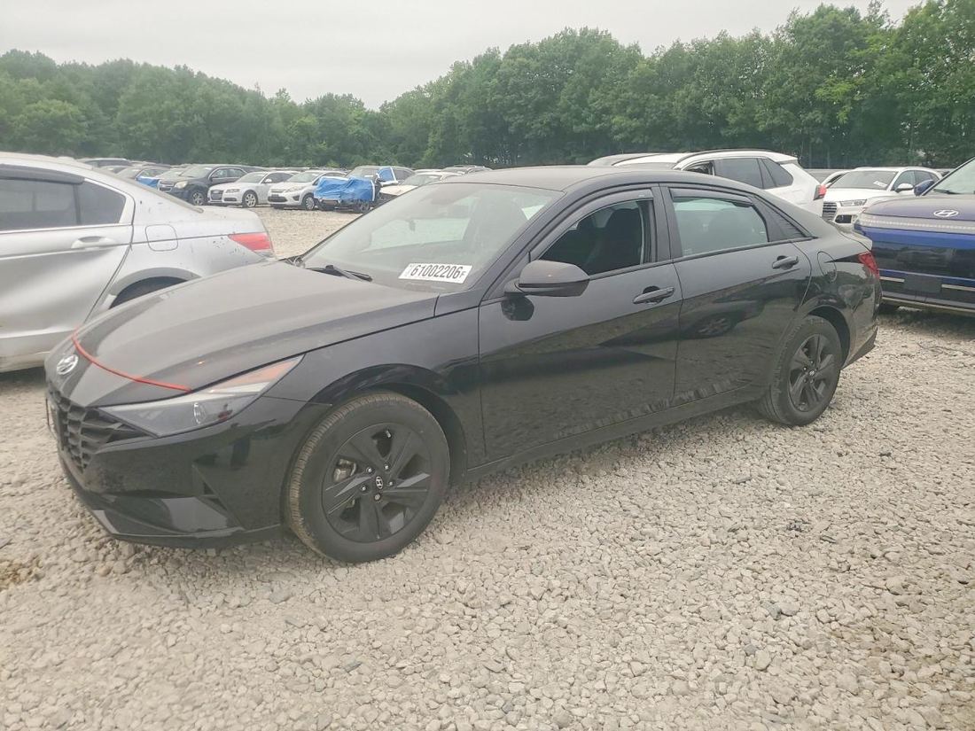 2023 HYUNDAI ELANTRA