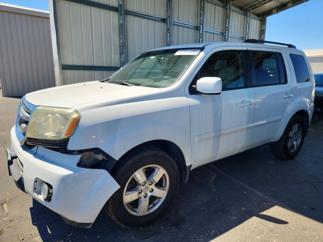 2011 HONDA PILOT