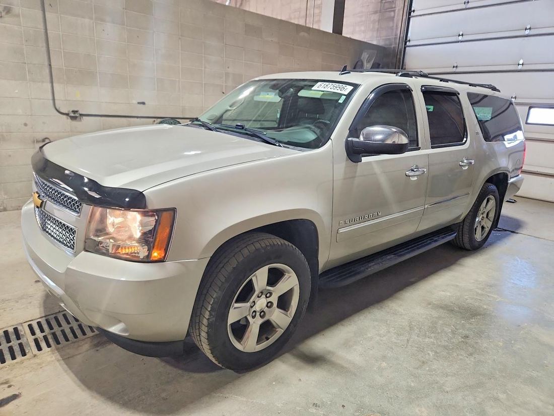 2009 CHEVROLET SUBURBAN
