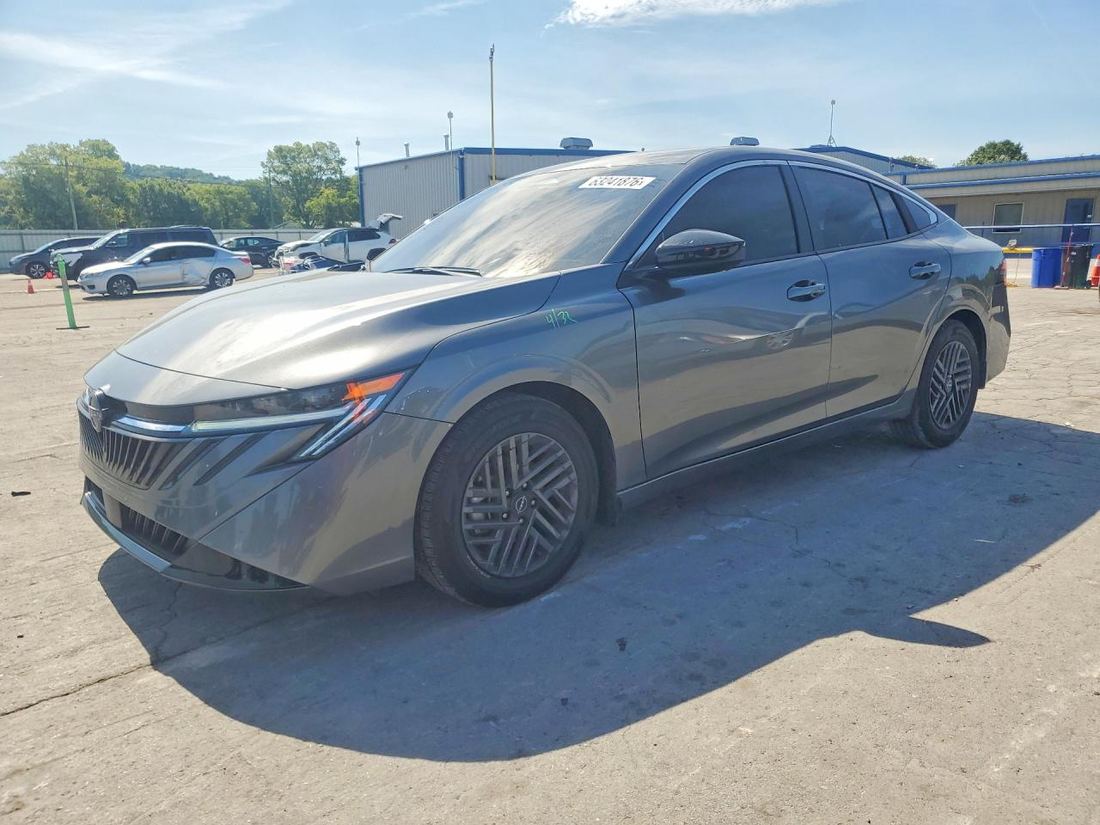 2026 NISSAN SENTRA