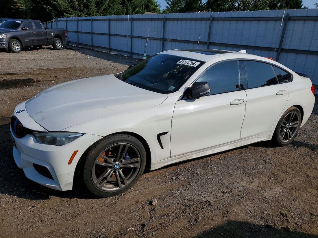 2015 BMW 428