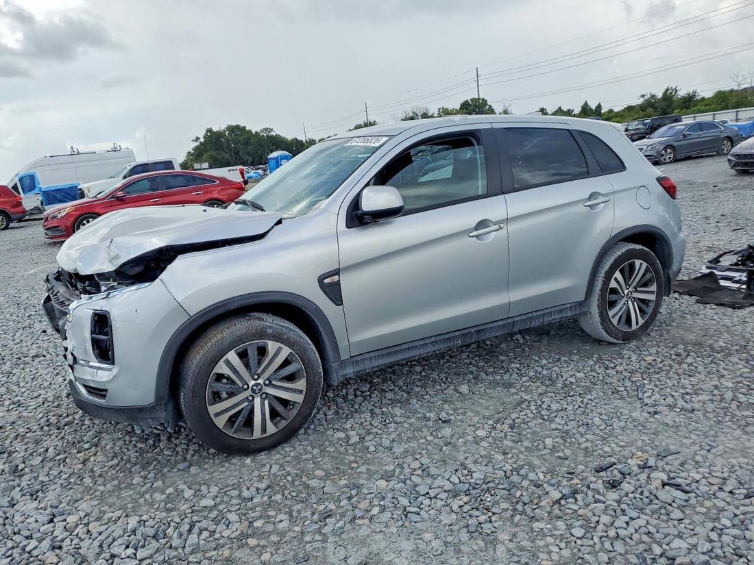 2025 MITSUBISHI OUTLANDER SPORT