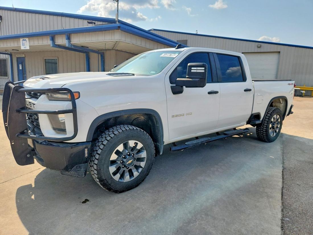 2022 CHEVROLET SILVERADO
