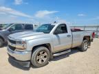 2016 CHEVROLET SILVERADO