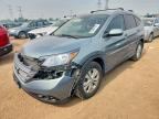 2012 HONDA CR-V