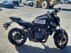 2024 YAMAHA MT07