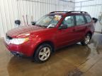 2013 SUBARU FORESTER