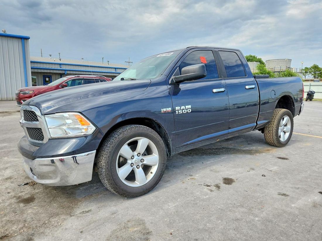 2016 RAM 1500