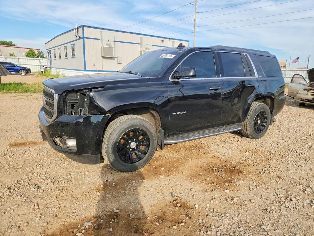 2016 GMC YUKON