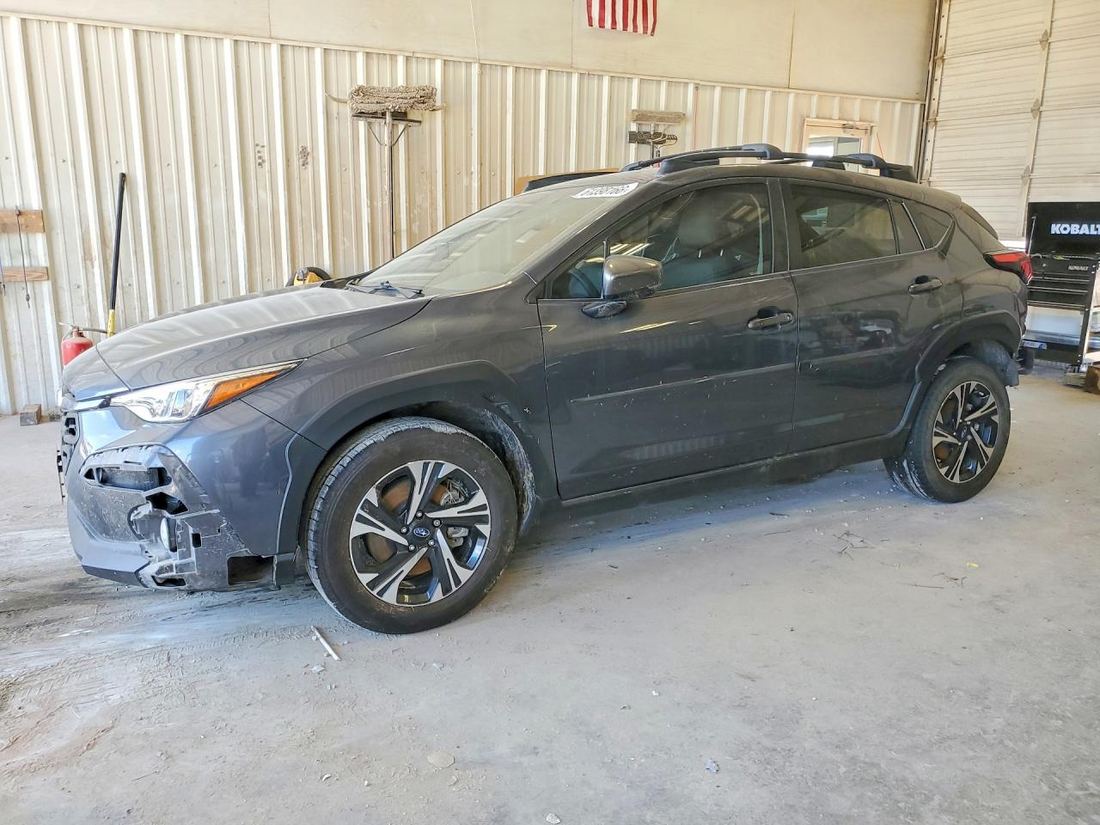 2024 SUBARU CROSSTREK