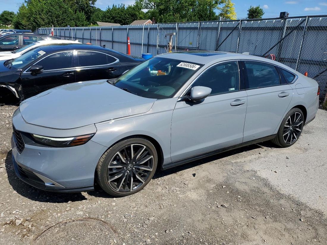 2023 HONDA ACCORD