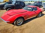 1972 CHEVROLET CORVETTE