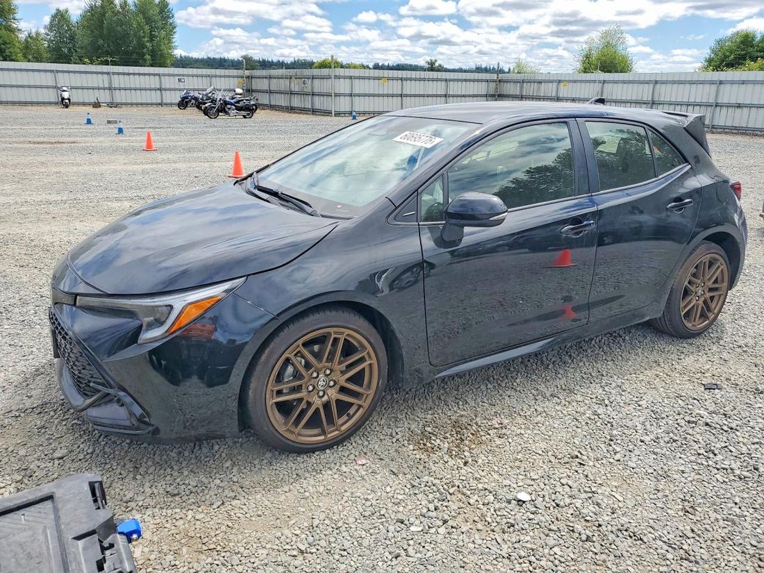2025 TOYOTA COROLLA HATCHBACK