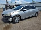 2018 CHEVROLET CRUZE