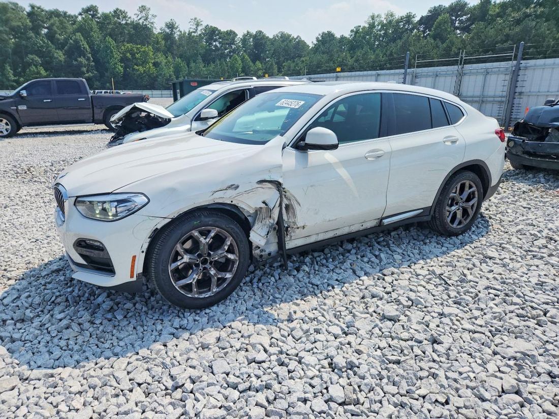 2021 BMW X4