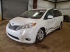 2016 TOYOTA SIENNA