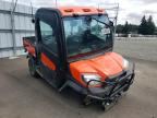 2025 KUBOTA RTV-X