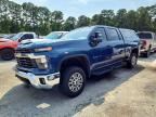 2025 CHEVROLET SILVERADO