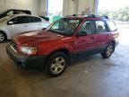 2003 SUBARU FORESTER