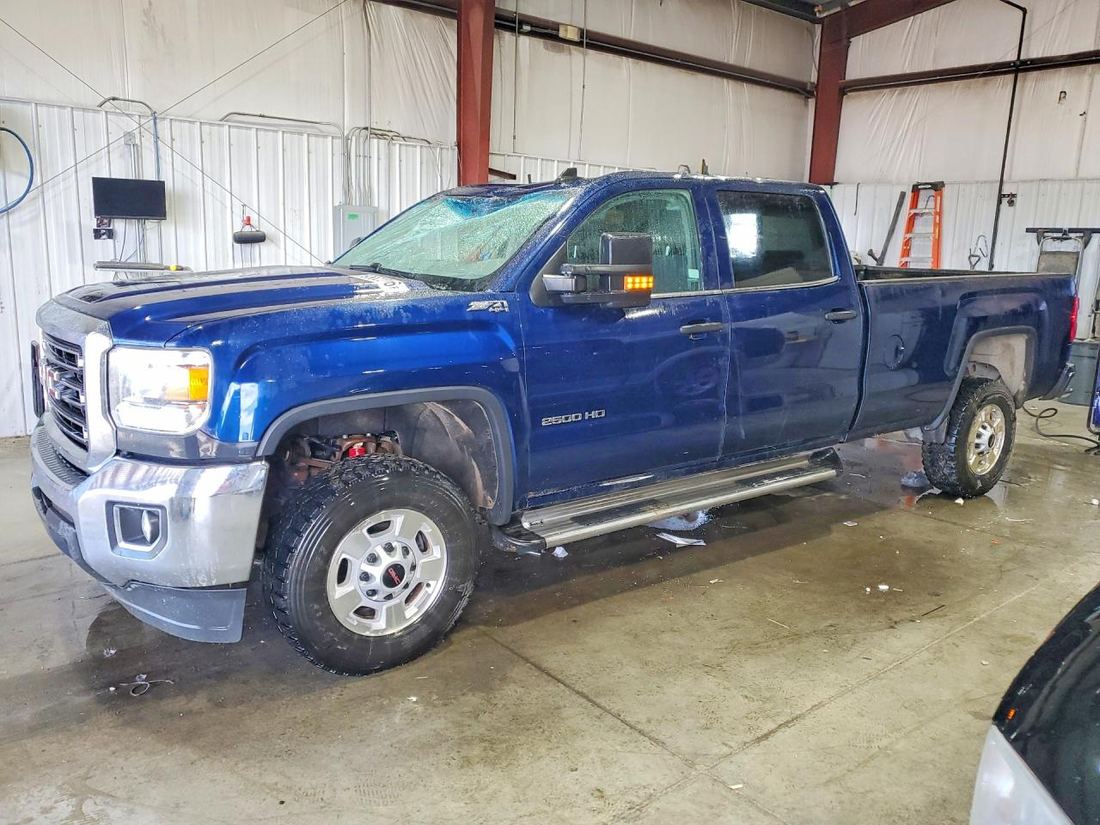 2015 GMC SIERRA