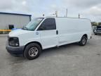 2017 GMC SAVANA