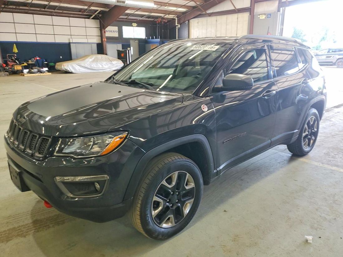 2017 JEEP COMPASS