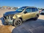 2022 SUBARU FORESTER