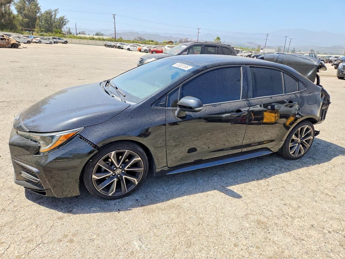 2021 TOYOTA COROLLA