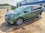 2025 TOYOTA SIENNA
