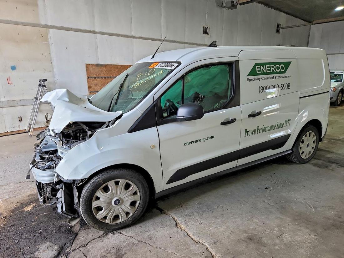 2019 FORD TRANSIT CONNECT