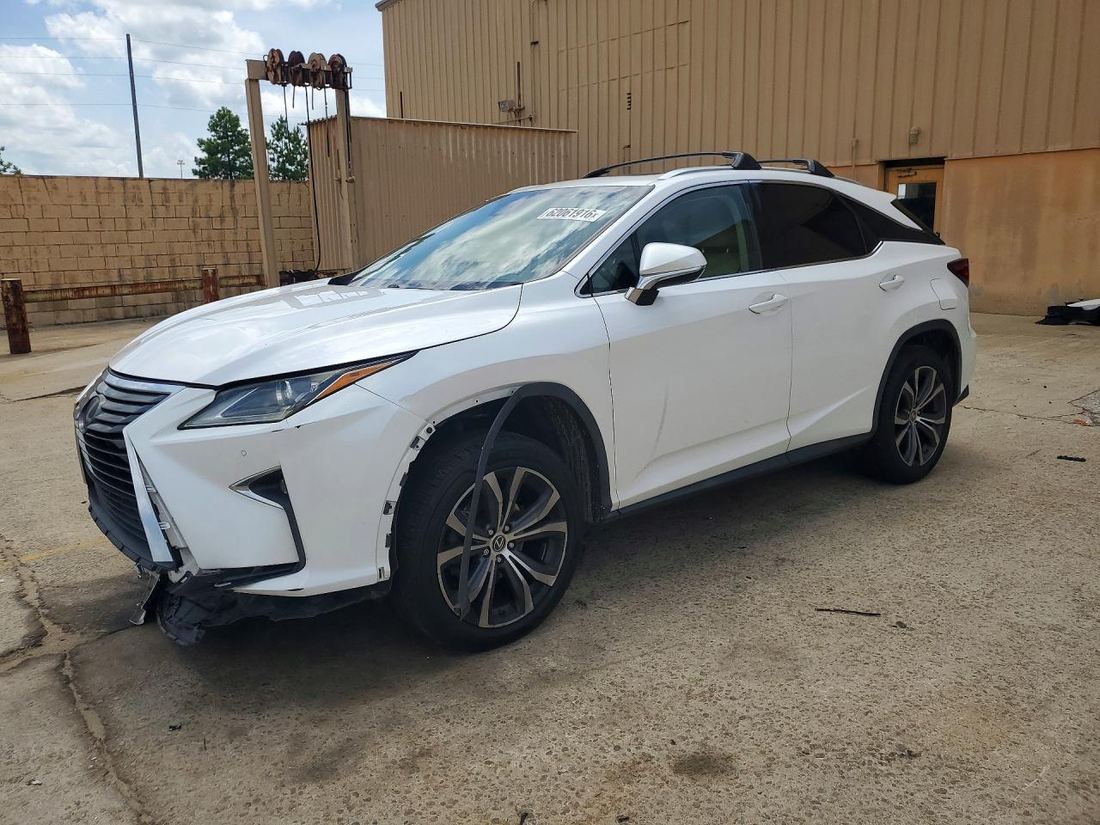 2018 LEXUS RX 350