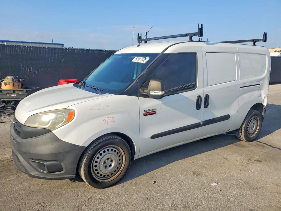 2016 RAM PROMASTER CITY