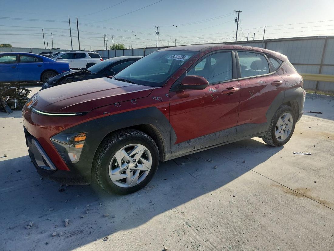 2025 HYUNDAI KONA