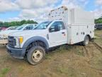 2017 FORD F550