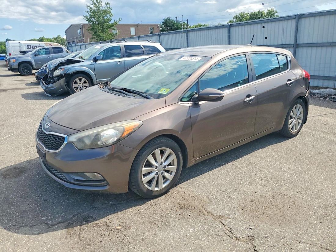 2014 KIA FORTE