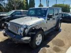 2018 JEEP WRANGLER UNLIMITED