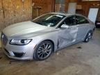 2019 LINCOLN MKZ