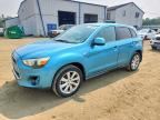 2014 MITSUBISHI OUTLANDER SPORT