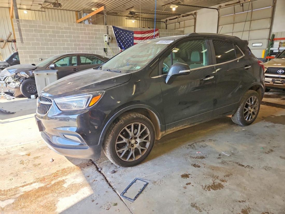 2017 BUICK ENCORE