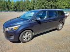 2015 KIA SEDONA