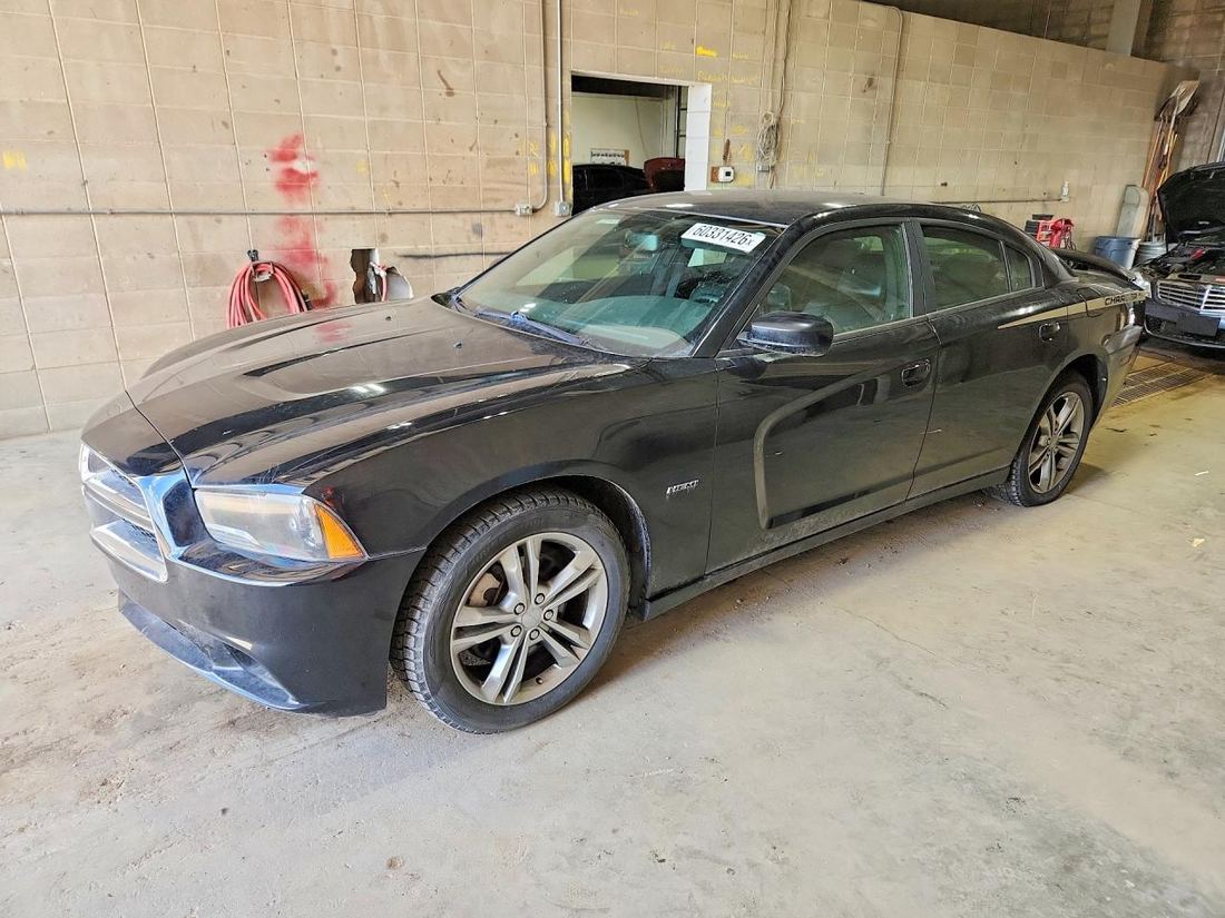 2013 DODGE CHARGER