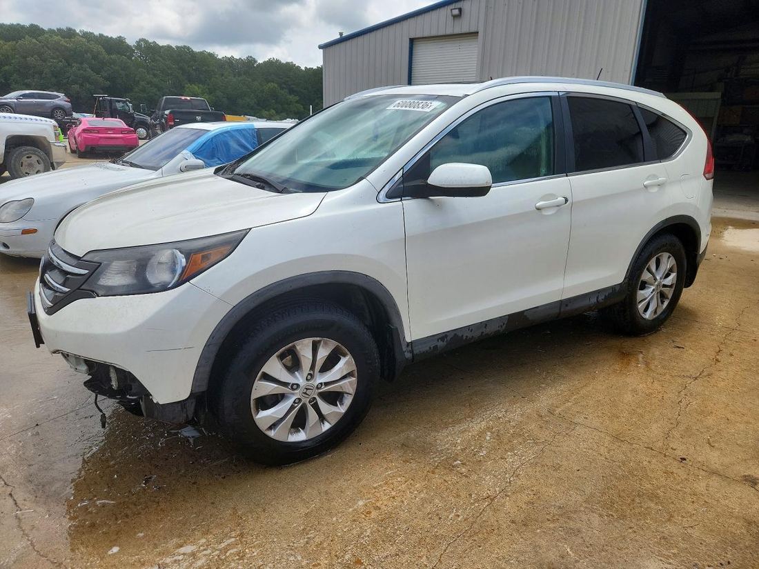 2012 HONDA CR-V