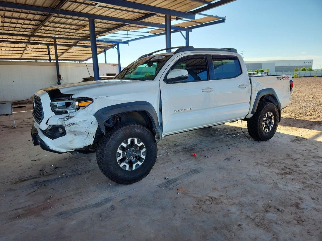 2023 TOYOTA TACOMA