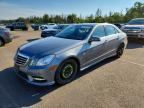 2012 MERCEDES-BENZ E