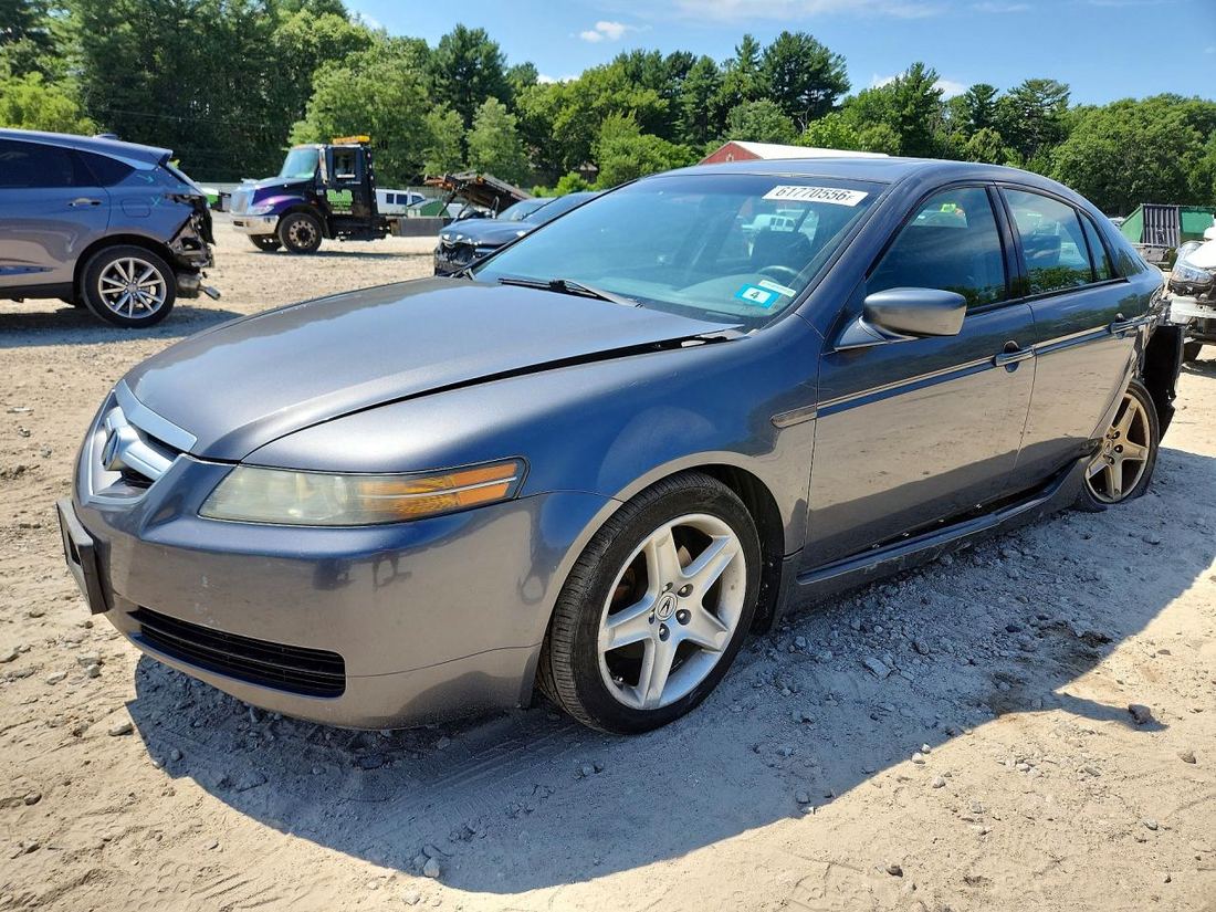 2004 ACURA TL