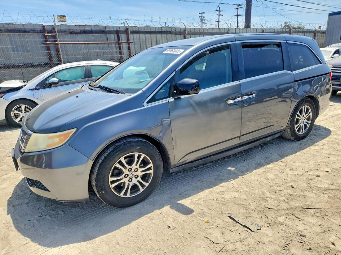 2011 HONDA ODYSSEY