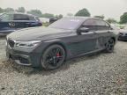 2016 BMW 750