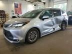 2021 TOYOTA SIENNA