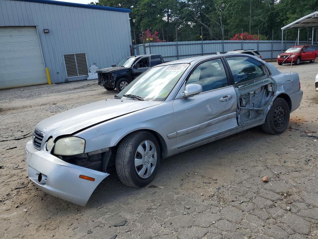 2006 KIA OPTIMA
